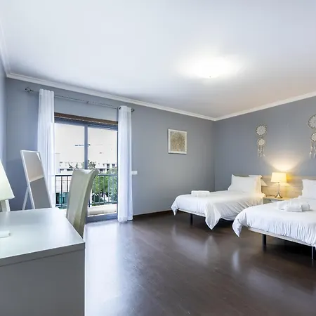 Apartment Ocean Horizon Luxury